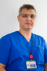 Dr. İbrahim Tolkun